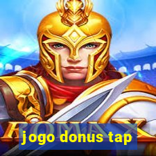 jogo donus tap